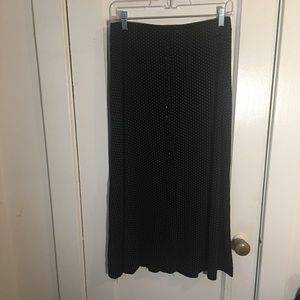 Briggs New York midi skirt